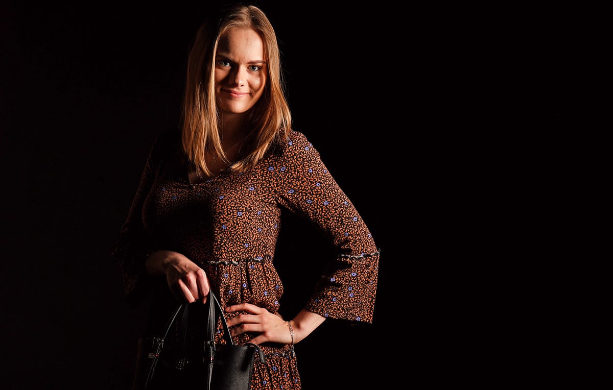 Professionelles Fotoshooting in Frankfurt als Geschenk