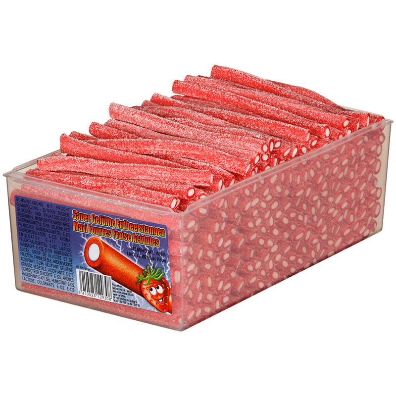 Fini Erdbeersticks sauer, 1600 g