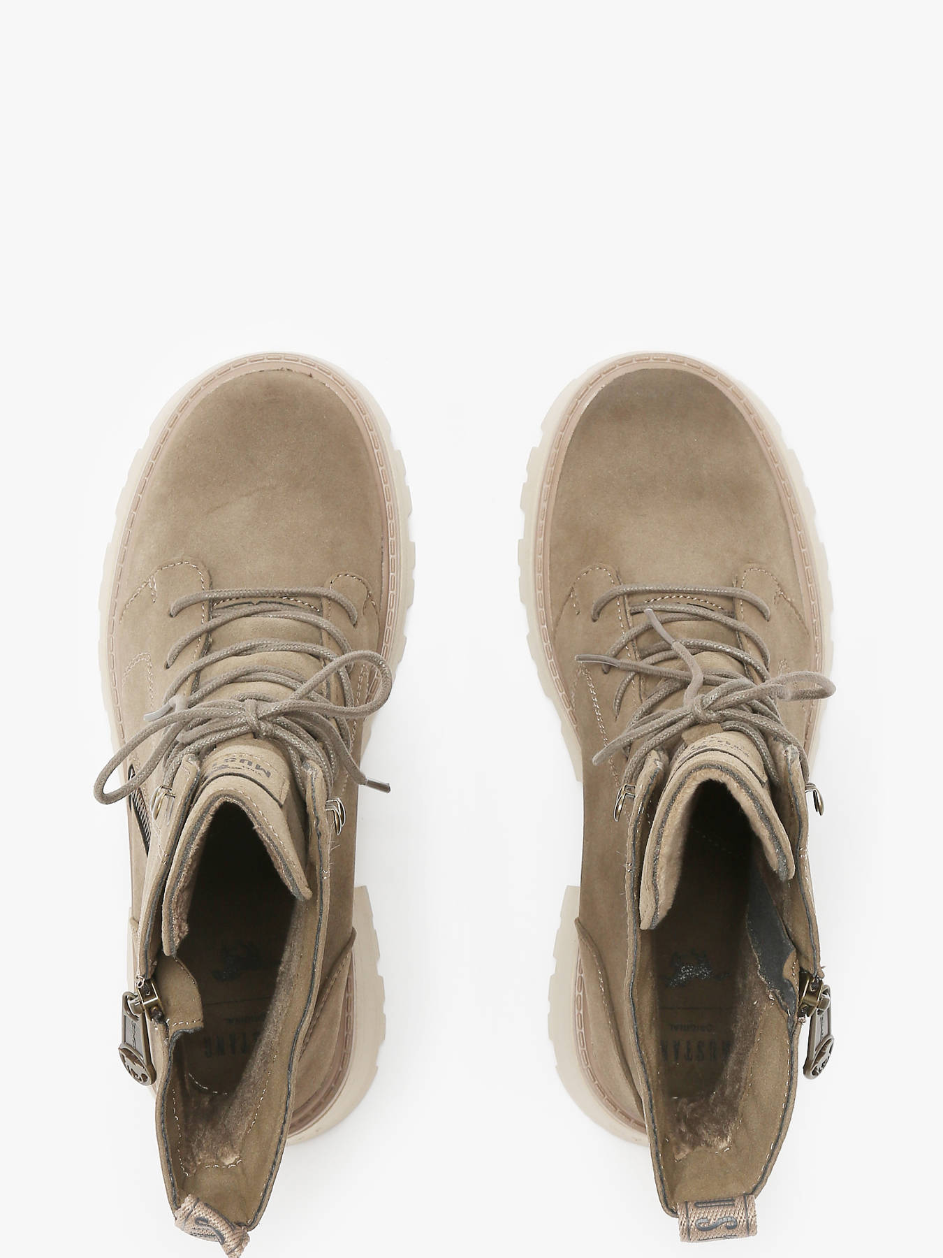 Bottines MUSTANG