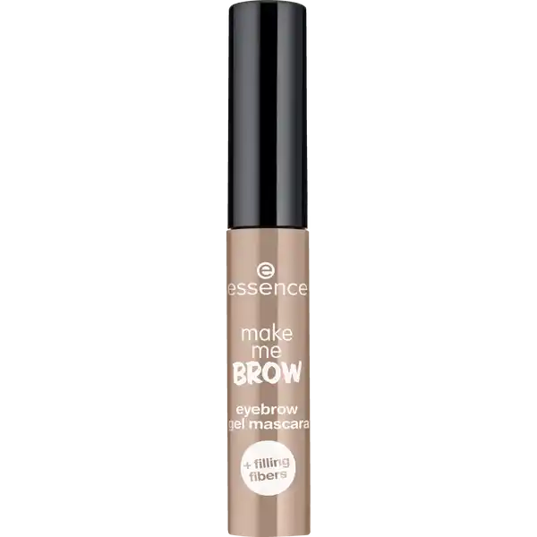make me BROW eyebrow gel mascara 01