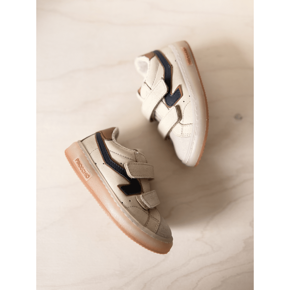 HIP - Lage Sneaker met velcro