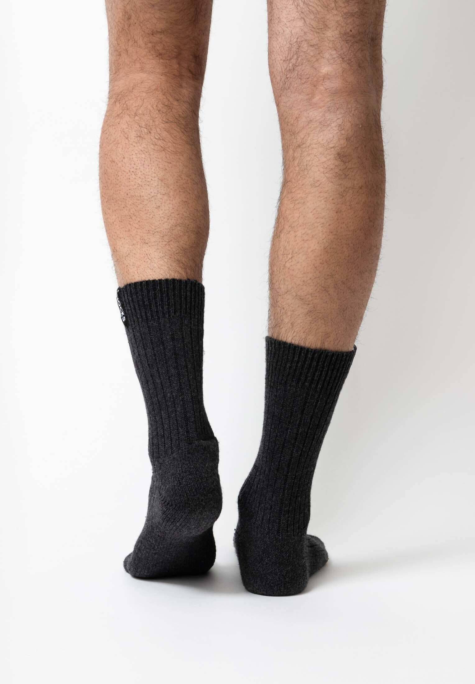 SNOCKS| Damen und Herren Socken 2er-Pack