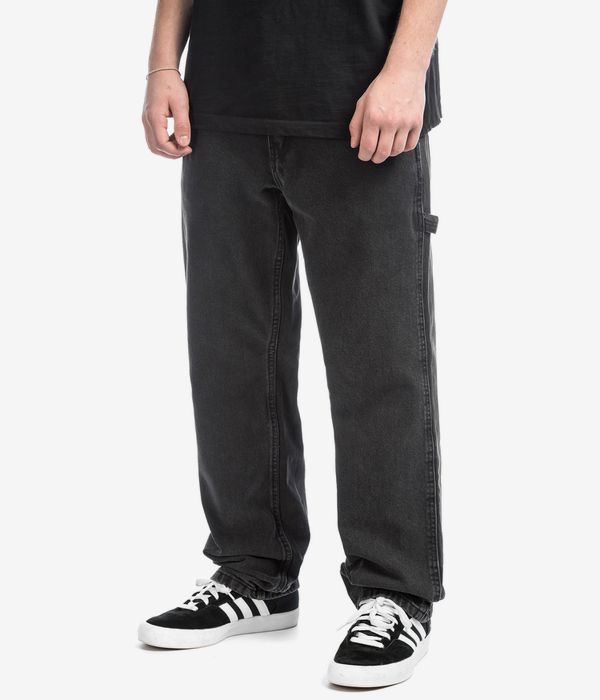 Vans Drill Chore Ave Relaxed Carp Jeans (ave pirate black)