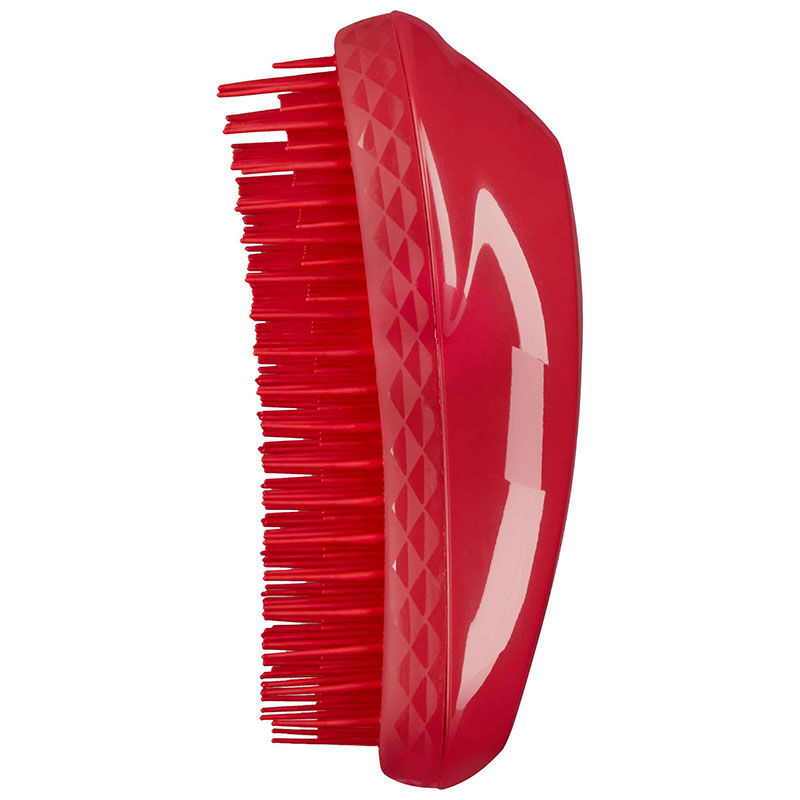 Brosse démêlante Thick & Curly salsa red