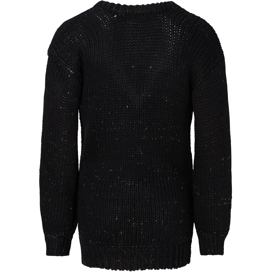 SUPERMOM Pullover Dent Black