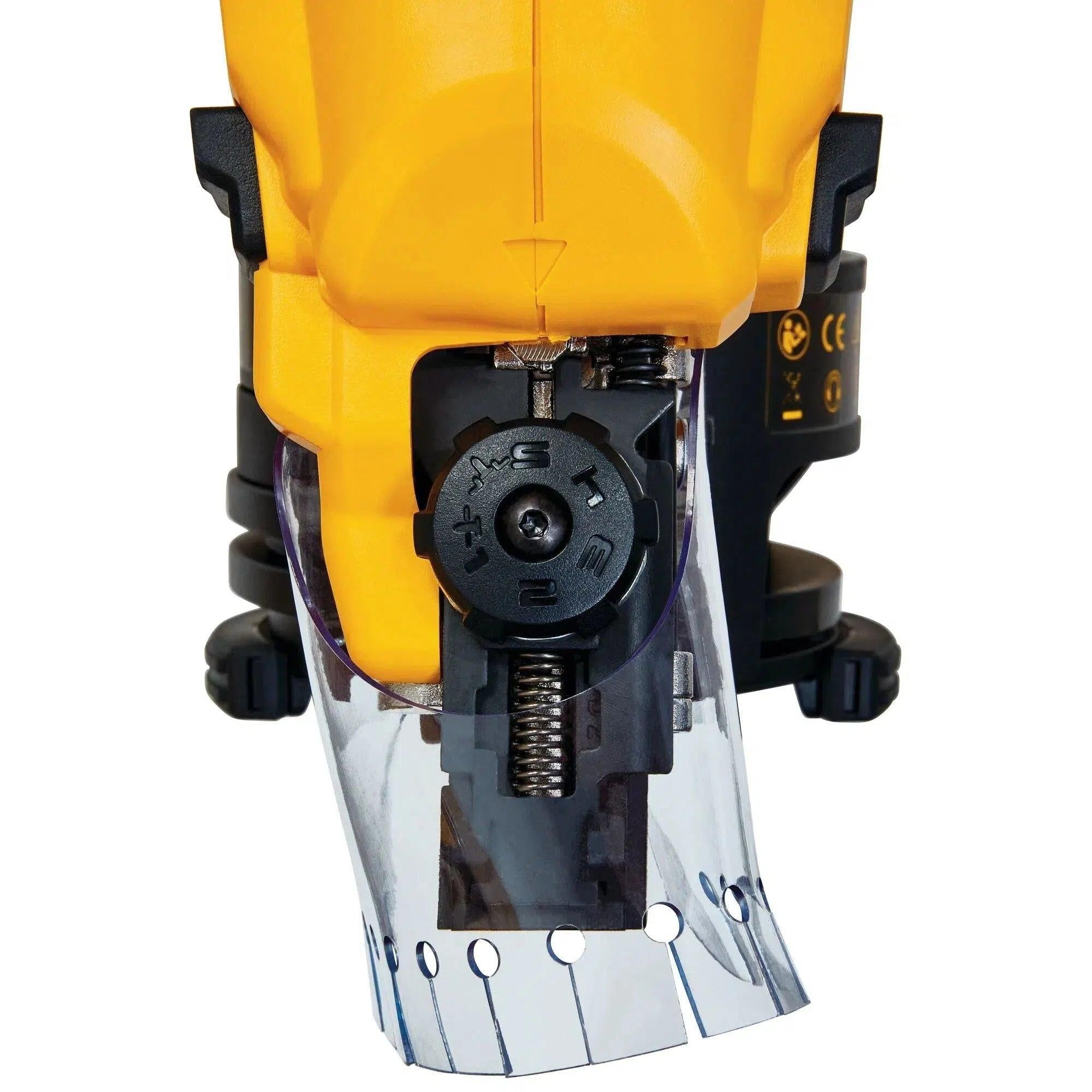 DeWALT DCN45RND2 Accu roofing tacker 18V XR 2.0Ah in TSTAK