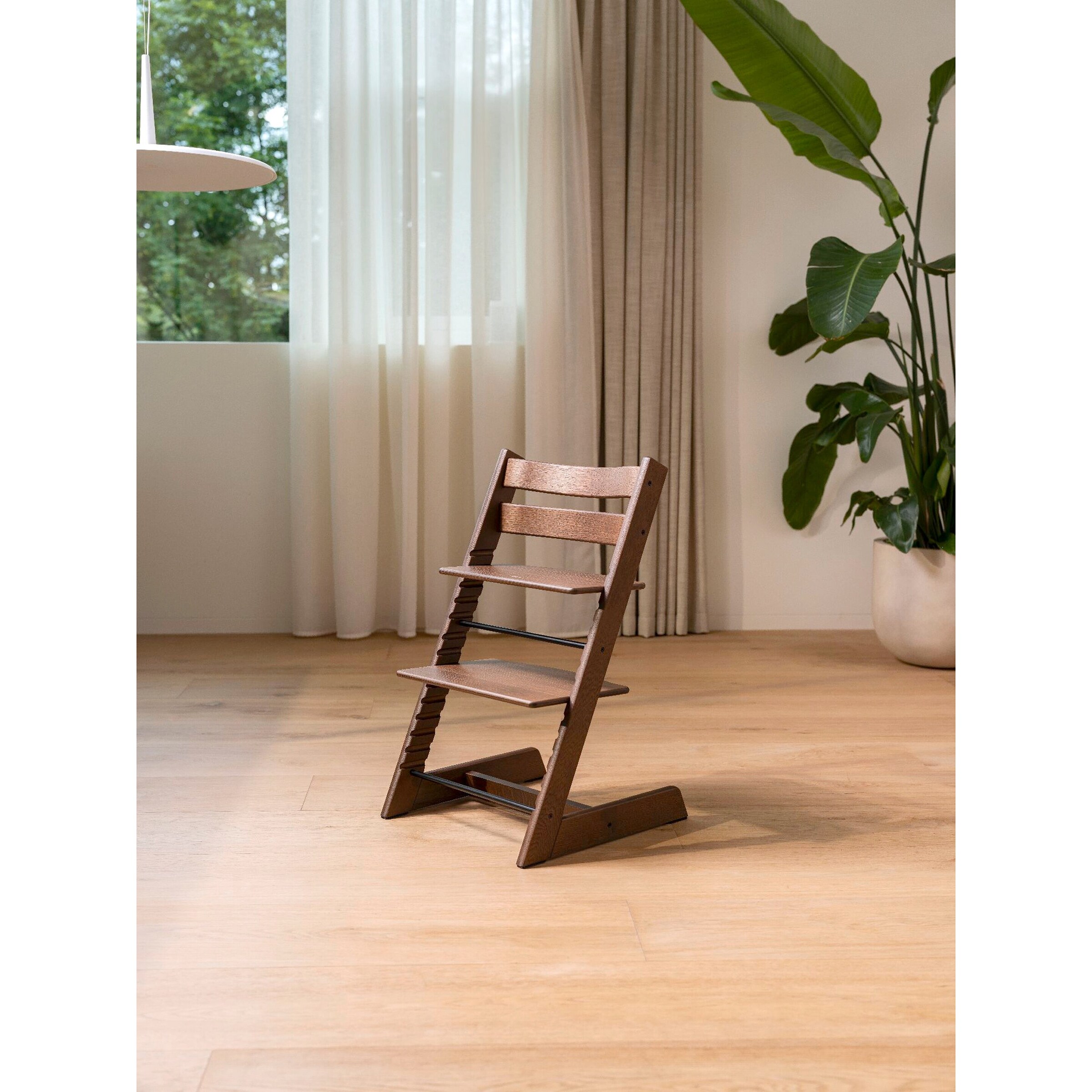 Stokke® - TRIPP TRAPP® Treppenhochstuhl Eiche Warm Brown