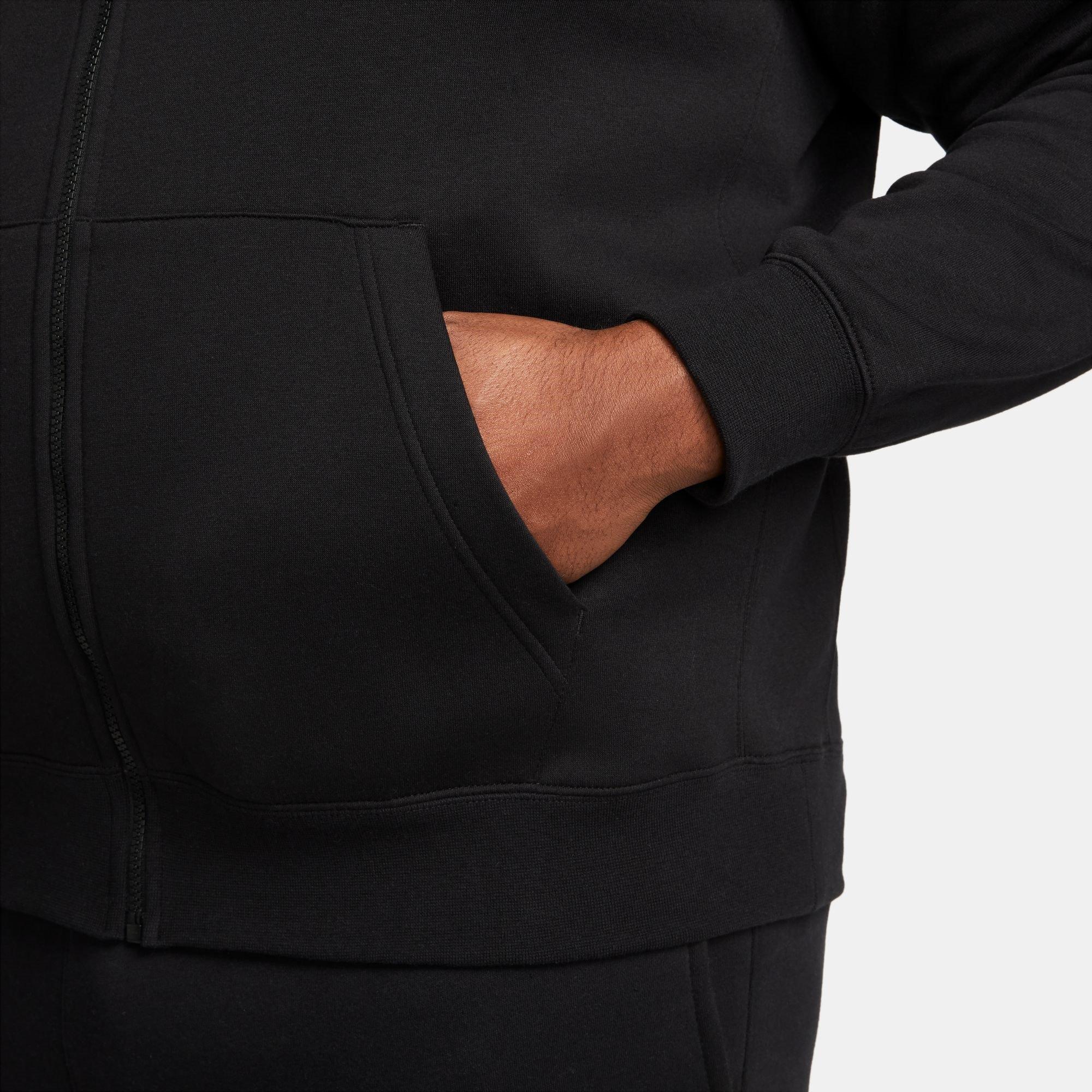 Nike Sportswear Club Fleece Men's Full-Zip Hoodie
