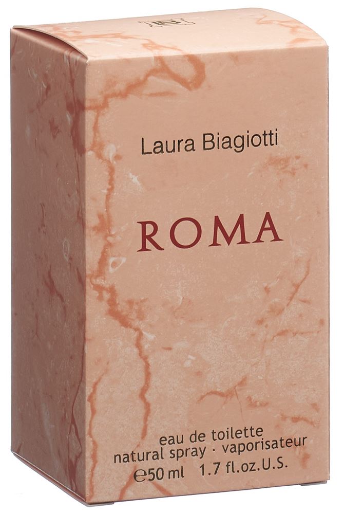 LAURA BIAGIOTTI Eau de Toilette Natural Nat Spr 50 ml