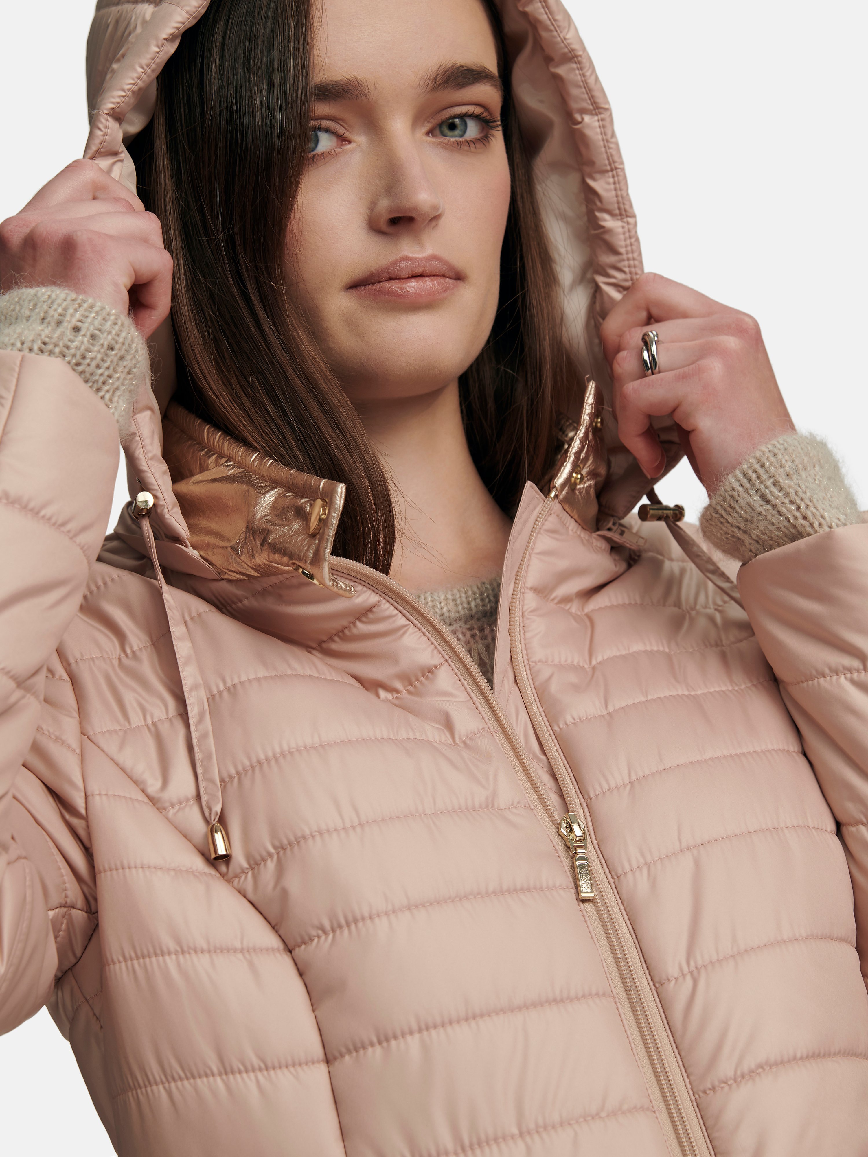 Steppjacke