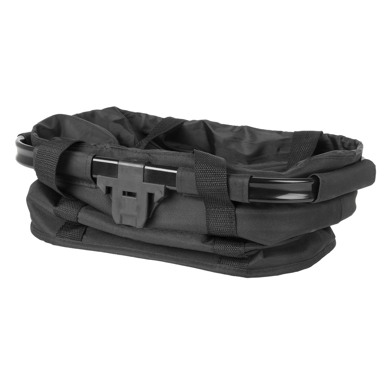M-Wave Utrecht Fold Lenkertasche Fahrradkorb Fahrradtasche faltbar Fahrrad Tasche Tragekorb
