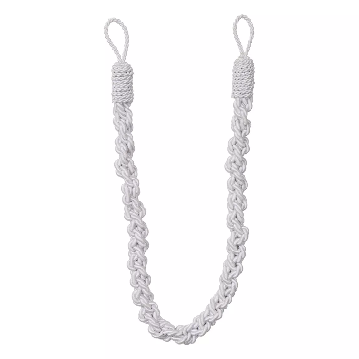 Embrasse rideau corde (74 cm) Jonas Blanche