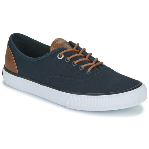 Jack & Jones - JFW CURTIS CASUAL CANVAS - Marine