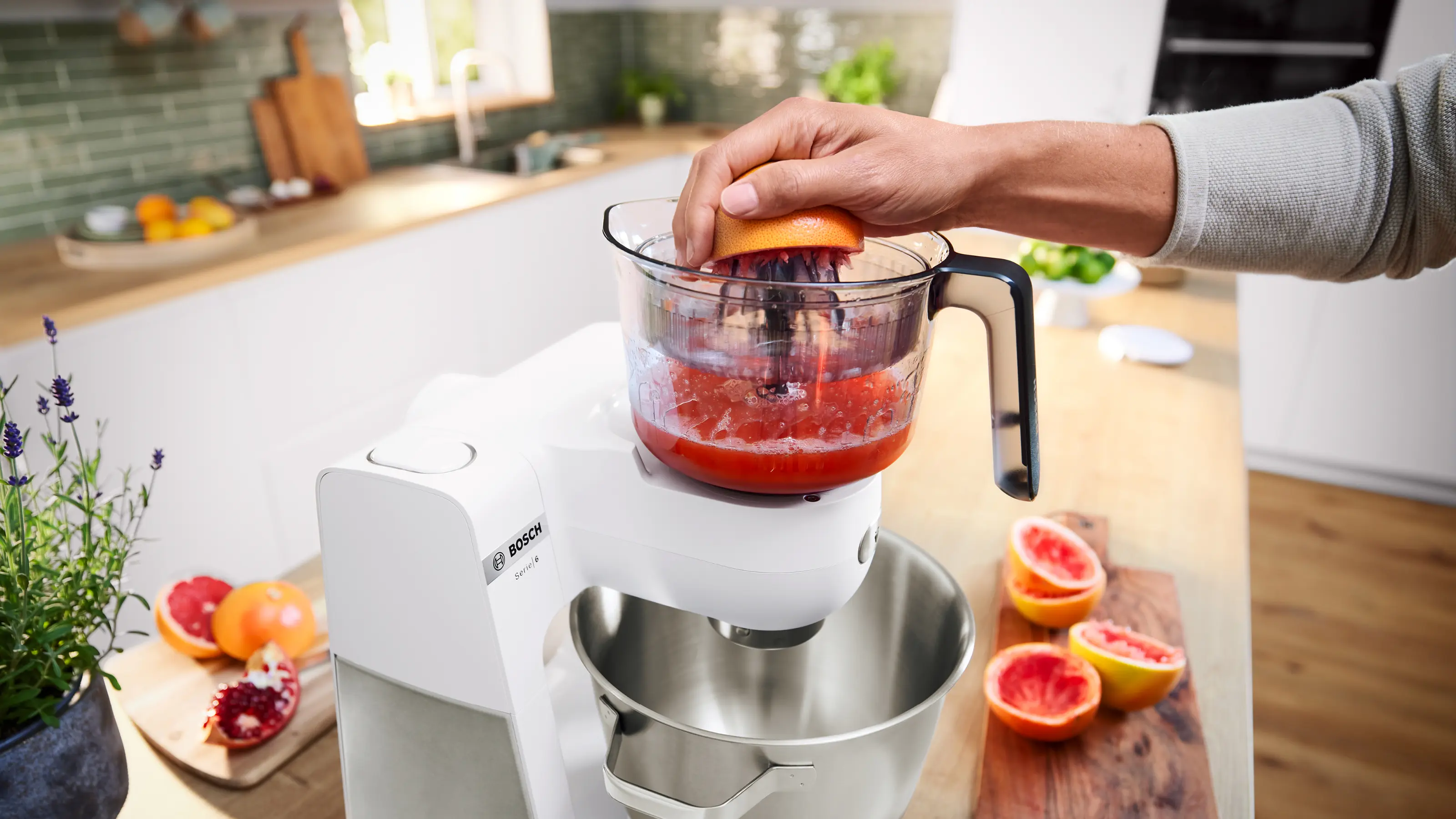 MUZS68ZP--B Citruspers geschikt voor MUM6 keukenmachines