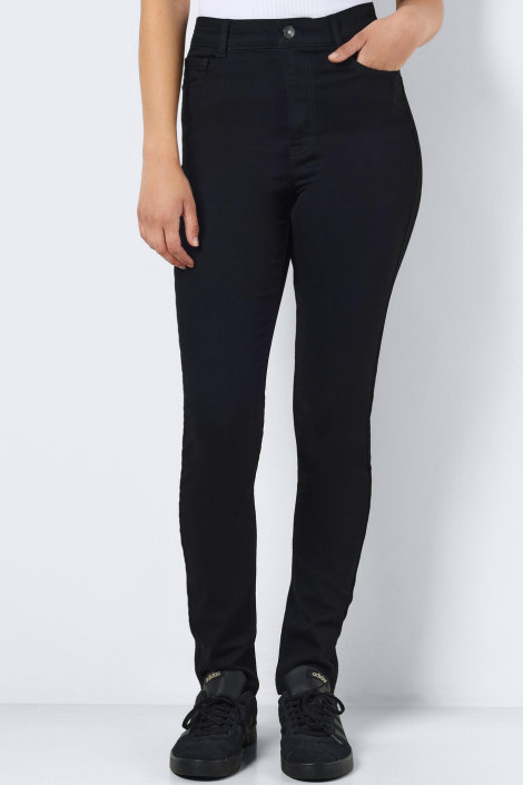 Noisy may zwarte dames jeans