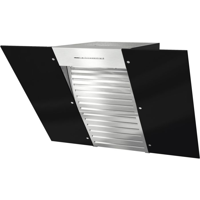 Miele Wand-Dunstabzugshaube DA 6086 W Black Wing