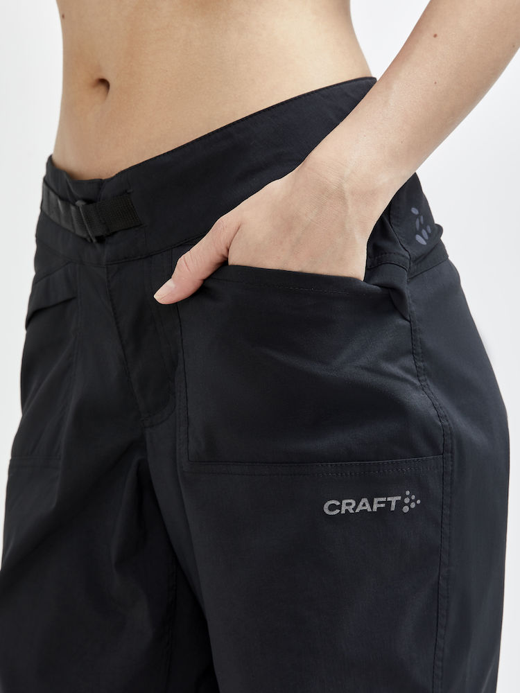Craft Core Offroad XT ShortsTil Kvinder Sort