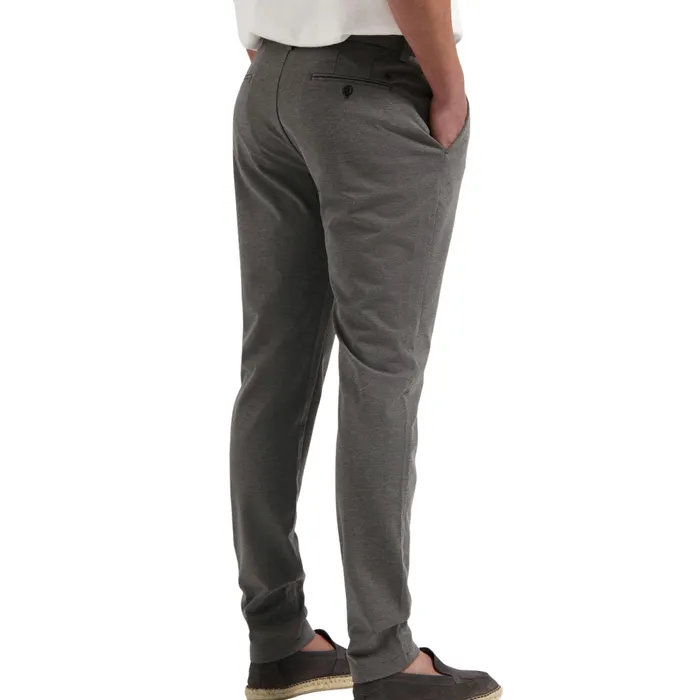 Dstrezzed Lancaster Tapered Jogger Pattern Sweat Chino Heren
