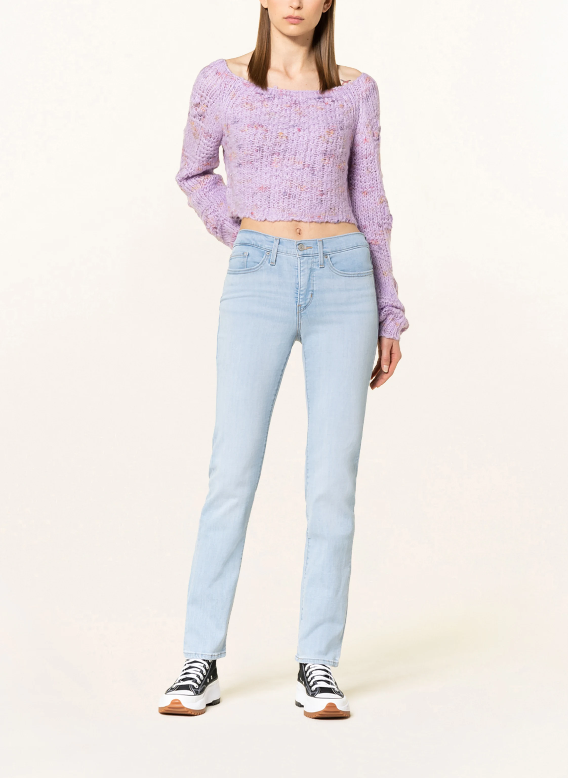 Levi's® Straight Jeans 314 SHAPING STRAIGHT