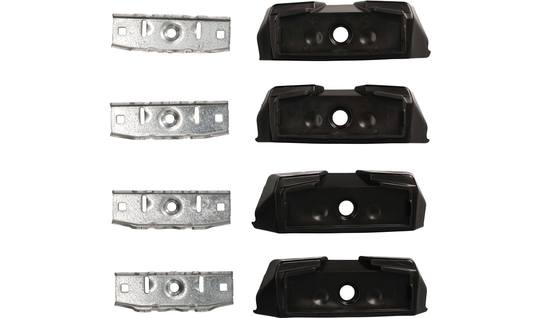Kit 187024, Thule Kit Fixpoint 7024