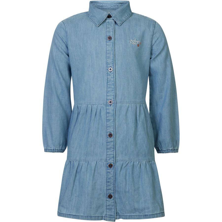 Noppies Kleid Poseyville Light Blue