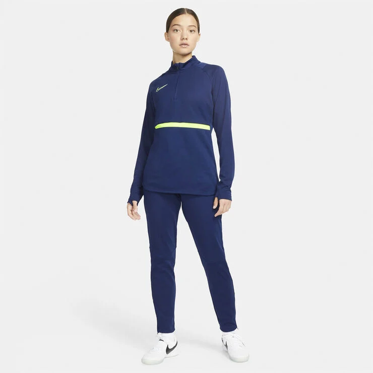Nike Dri Fit Academy Traeningstroje Blå