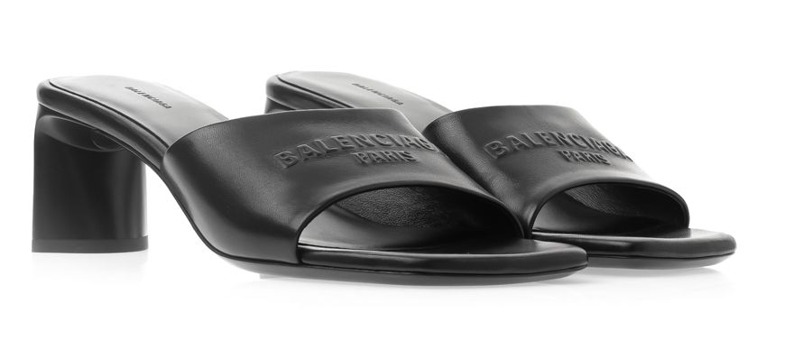 Balenciaga Duty Free 60mm Sandal