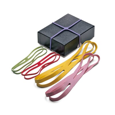 Gummiband Hercules, Klein