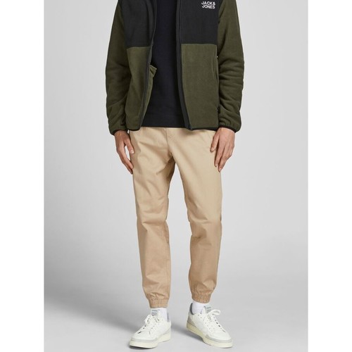 Jack & Jones - 12193096 JJGORDON-CROCKERY Beige