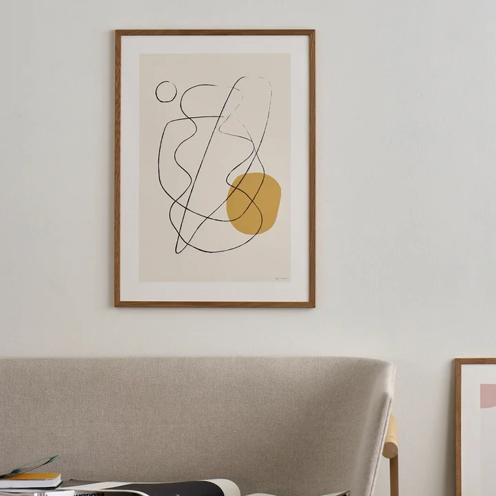 The Poster Club - NG 03 von By Garmi, 50 x 70 cm