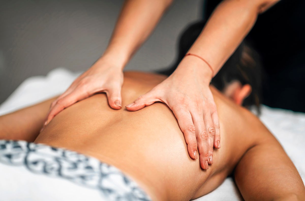 Lomi Lomi Massage in Zürich als Geschenk