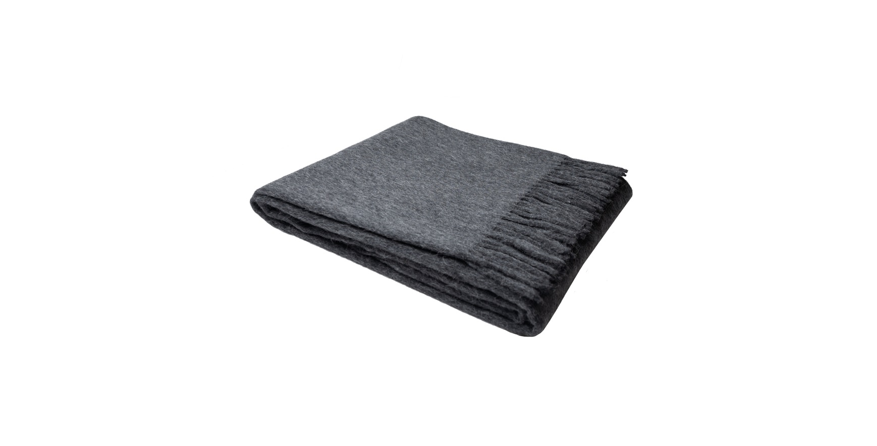 Chill Dept. Santa Cruz Alpacawol plaid - Anthracite