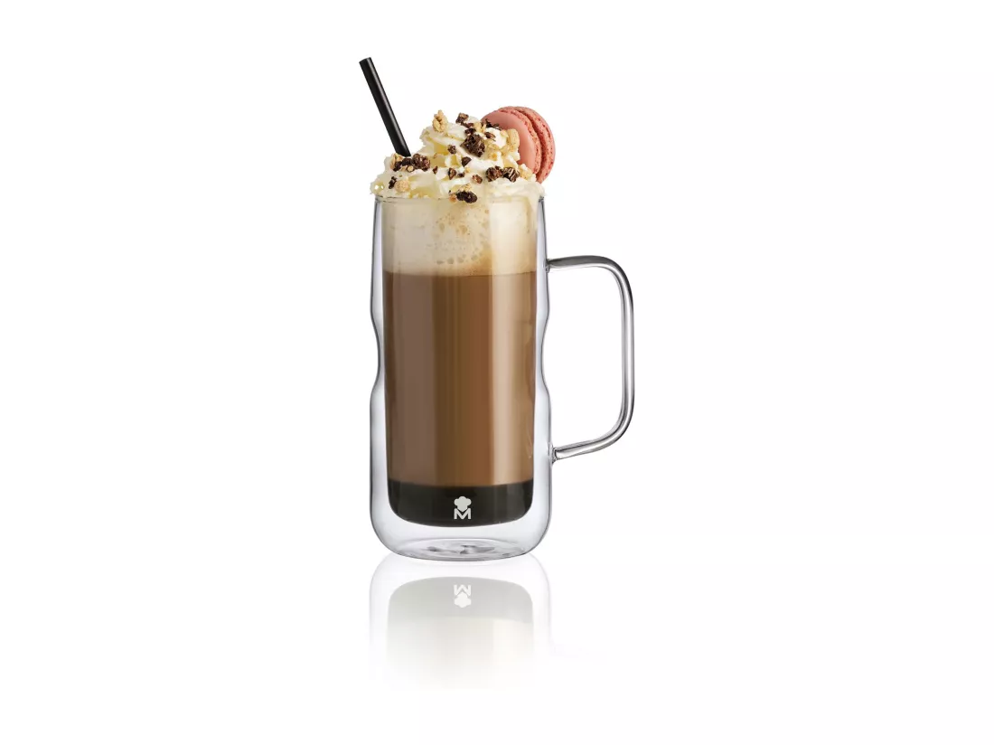 Grand verre MIXOLOGY 530ml en borosilicate MasterPRO