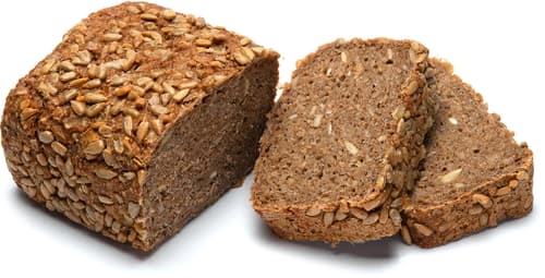Herzberger BIO Roggenvollkornbrot mit Sonnenblumenkernen