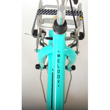 Kinderfiets Melody Turquoise 16 inch