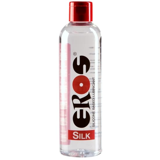 Eros - Silke Silikon Basert Glidemiddel 100 Ml