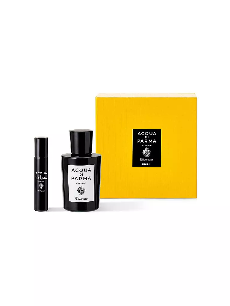 ACQUA DI PARMA Geschenkset - Colonia Essenza Deluxe Set 100ml / 12ml  keine Farbe