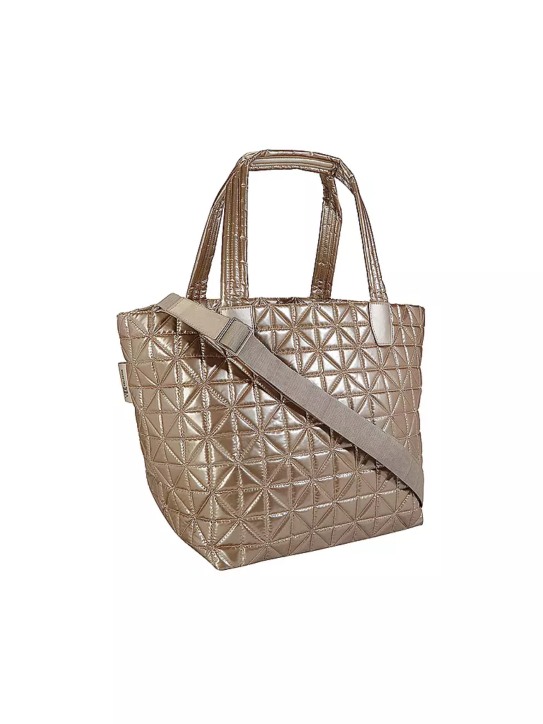 VEE COLLECTIVE Tasche - Shopper VEE TOTE Medium gold
