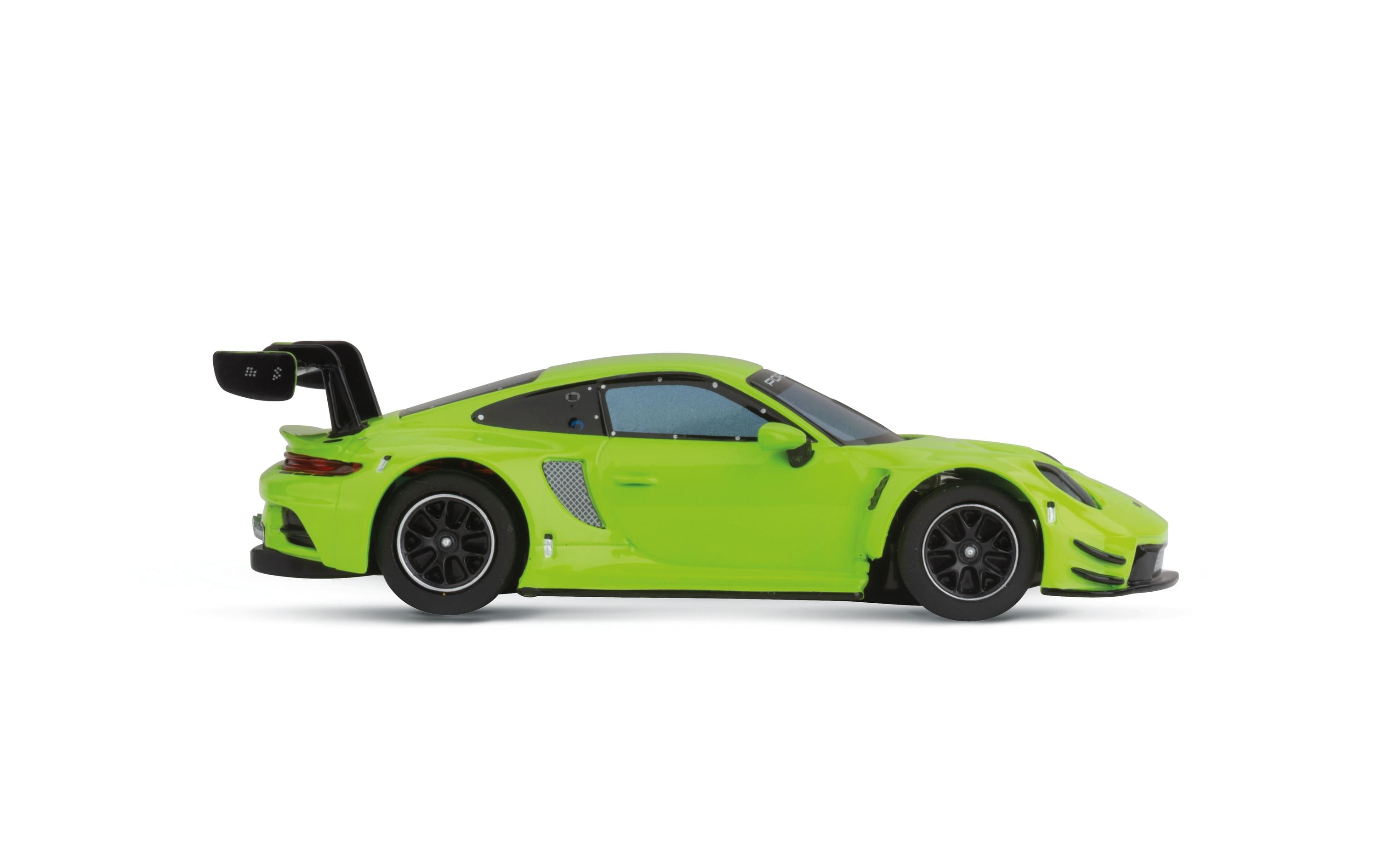 Rennbahnauto Speedway to Hell – Hybrid Set<br>Dynamisches Rennwagen-Spielset