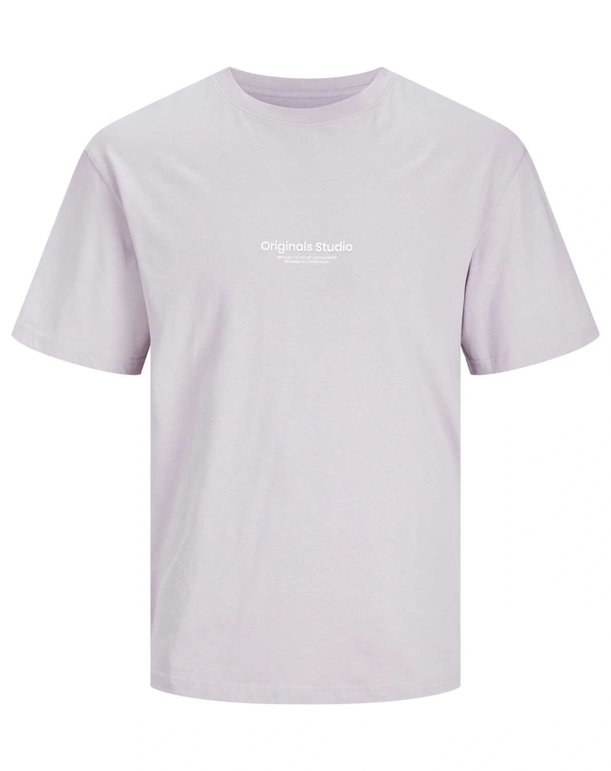 T-Shirt JORVESTERBRO in lavender frost