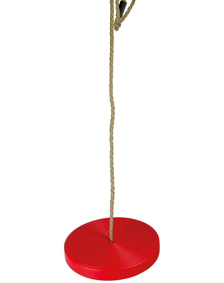 Garten-Spielzeug TELLERSCHAUKEL aus Kunststoff