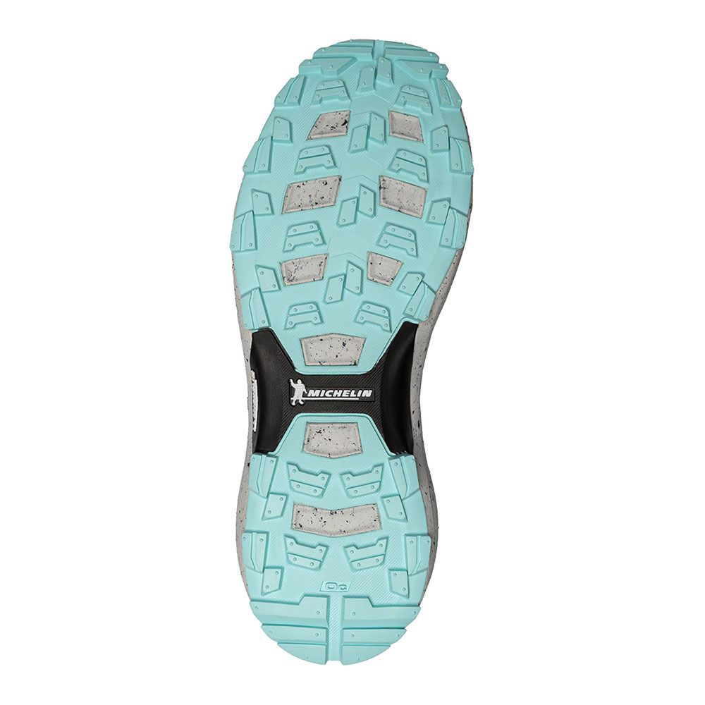 Millet INTENSE - Chaussures trail Femme light grey