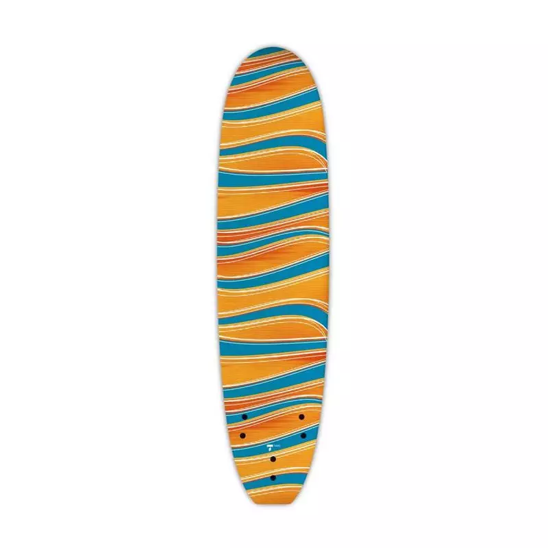 Surf mousse malibu TAHE paint super magnum 8.0