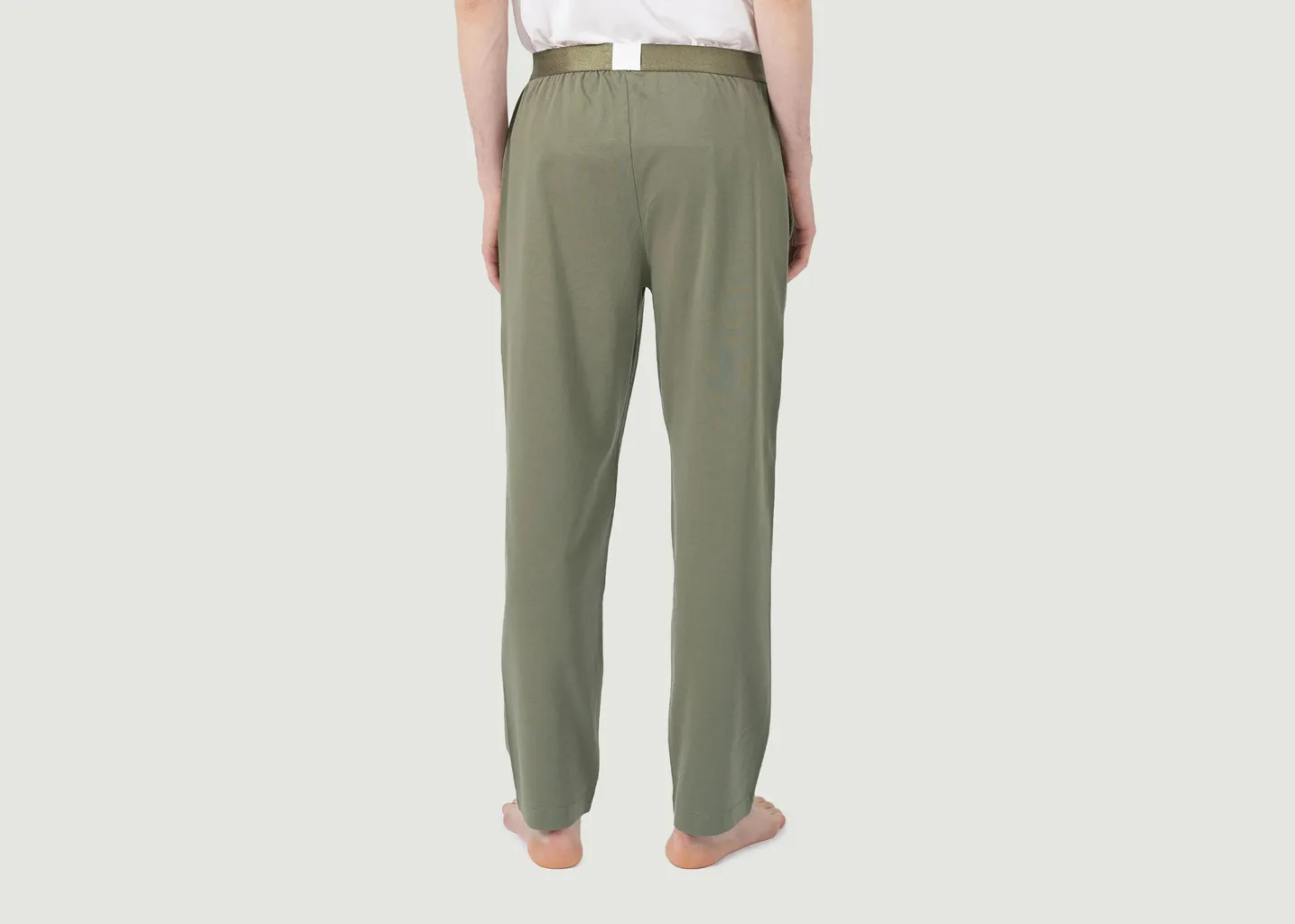 Pantalon Léger Sade Talc Paris