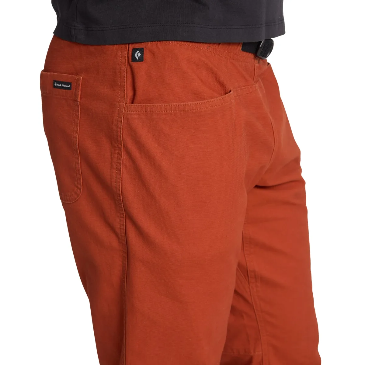 Black Diamond M Ethos Pants Burnt Sienna