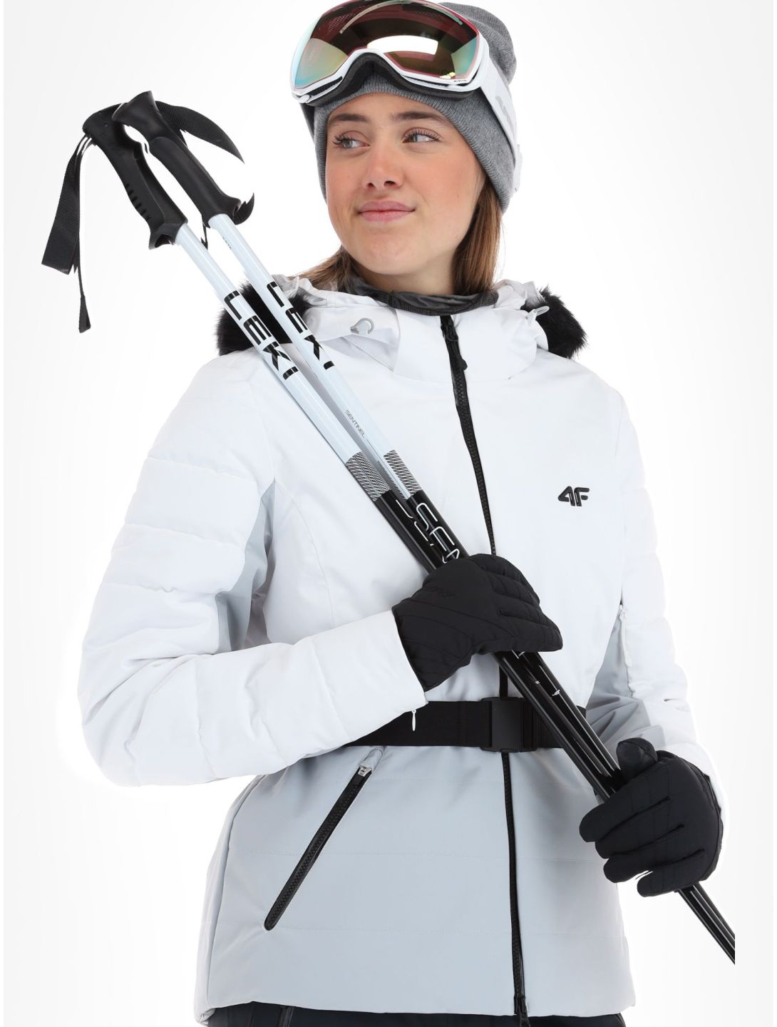 Technical Jacket F337 ski-jas dames