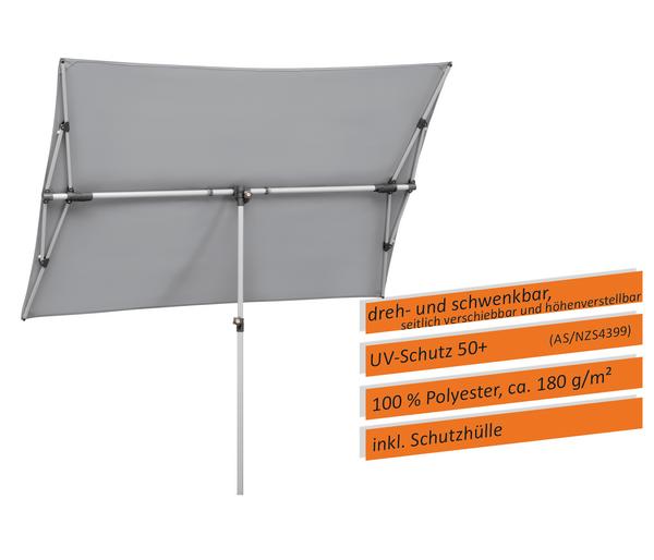 Schneider Sonnenschirm Novara, rechteckig, ca.