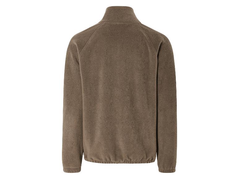 Heren fleecevest