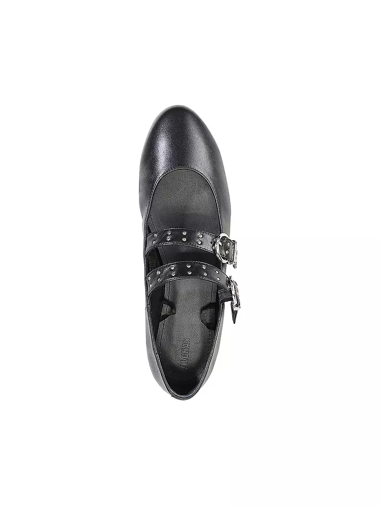 ALOHAS Ballerina THEKLA  schwarz