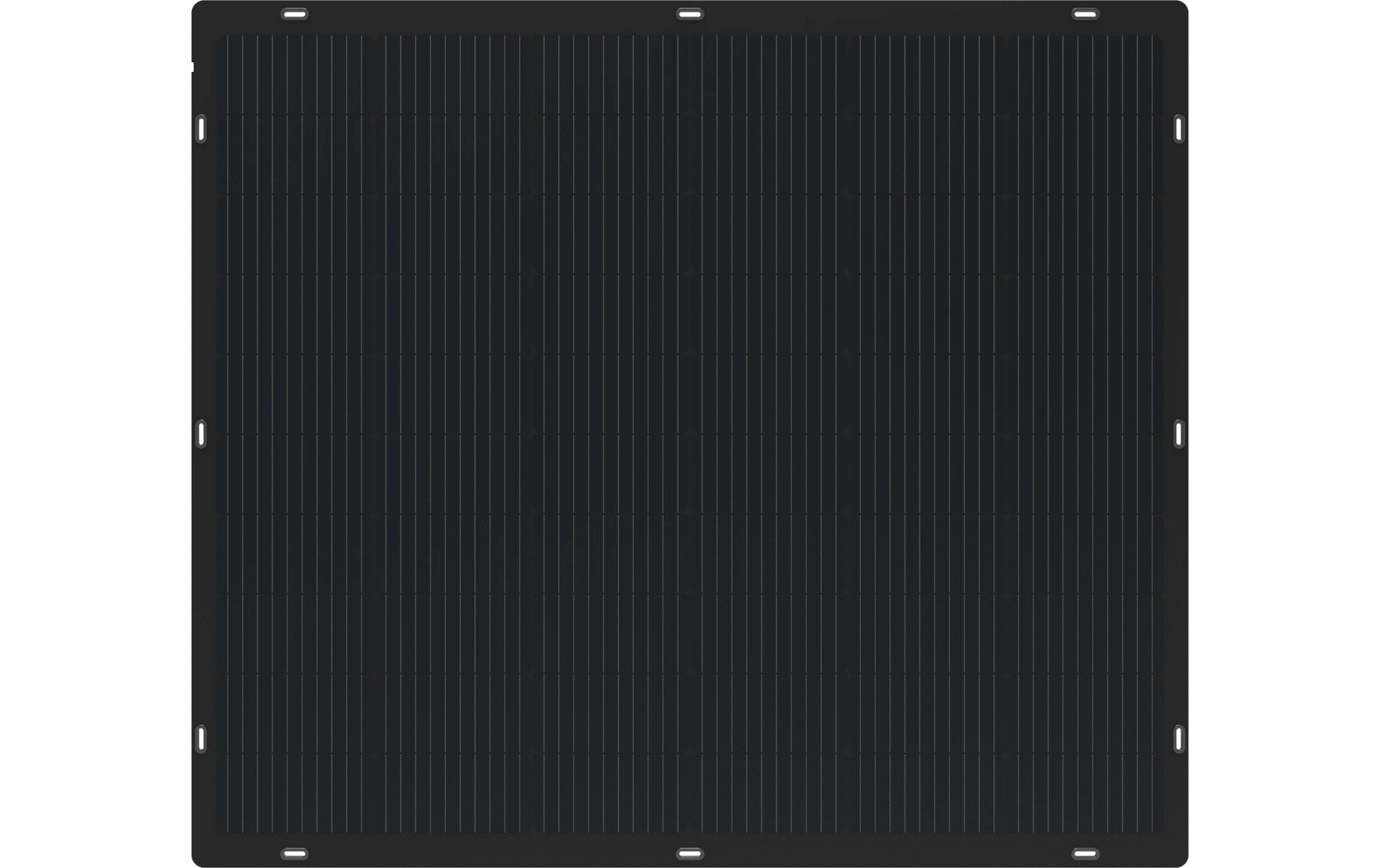 Solarpanel - 220 W<br>Solarpanel mit leichtem Gewicht, nur 3.9 kg